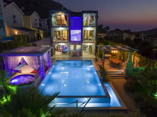 Villa Heros - Fethiye